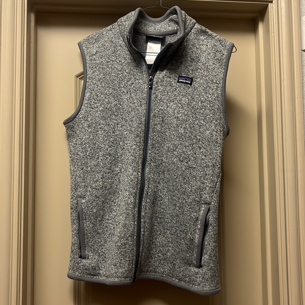 Patagonia - Women's Better Sweater® Fleece Vest - Large